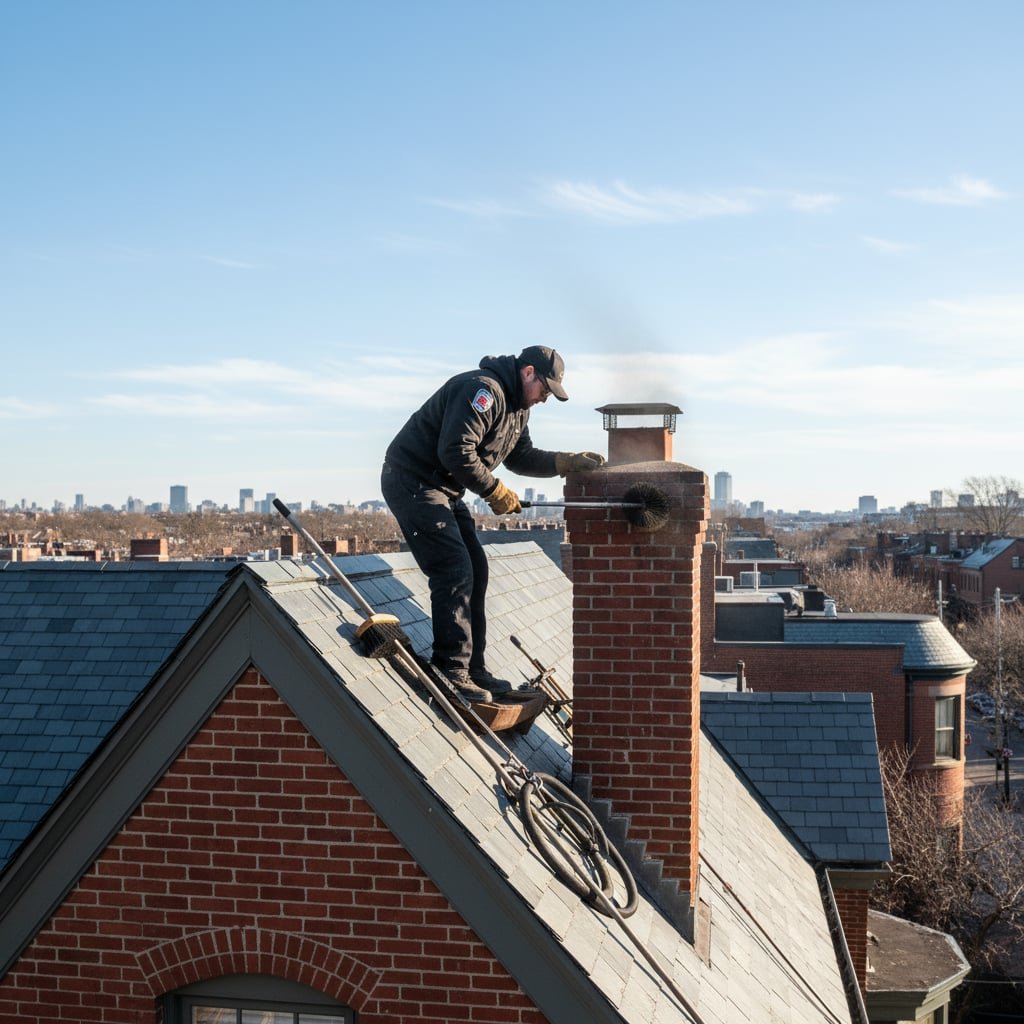 Boston Chimney Repair