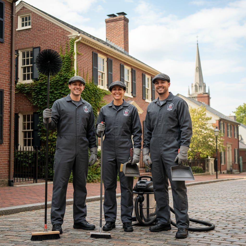 Boston Chimney Sweep