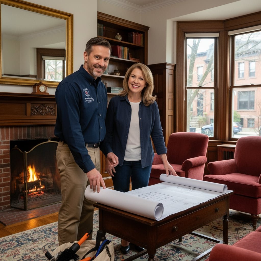 Boston Chimney Sweep