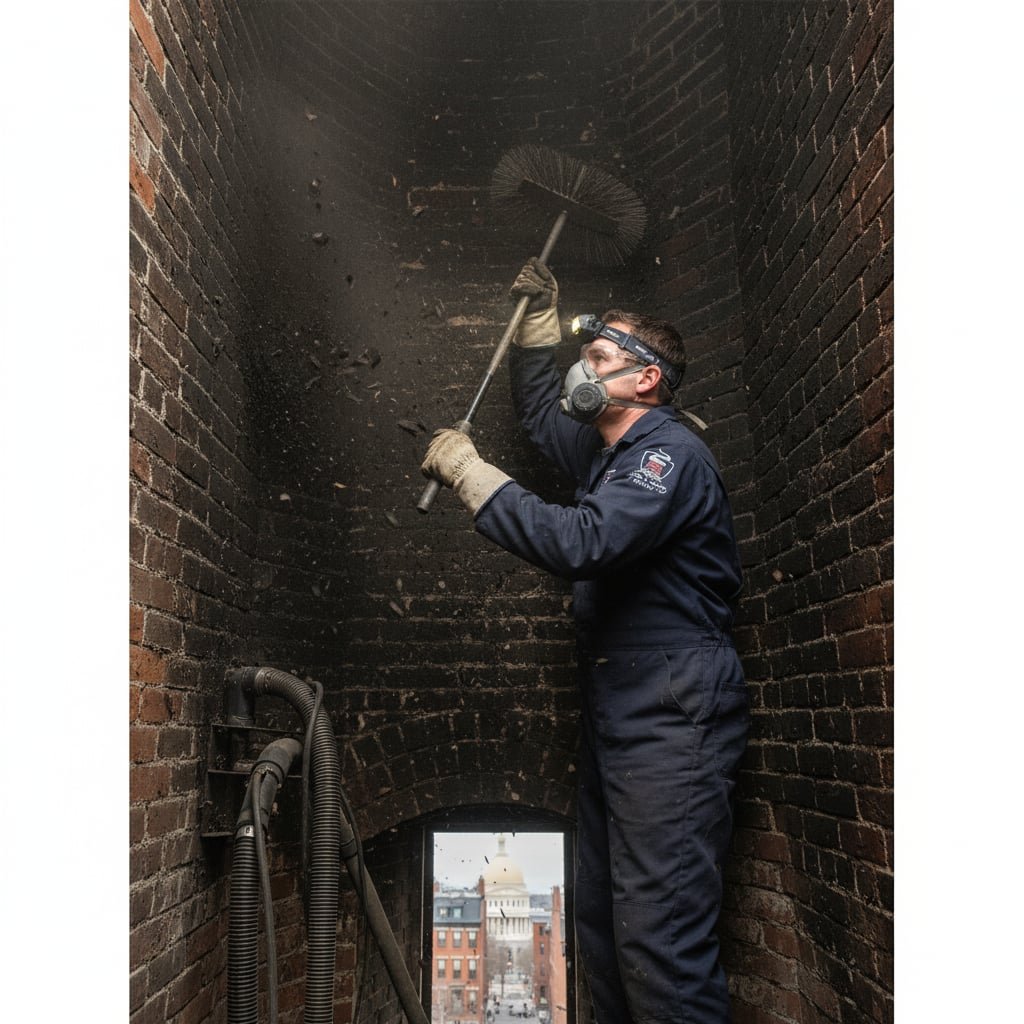 Boston Creosote Removal