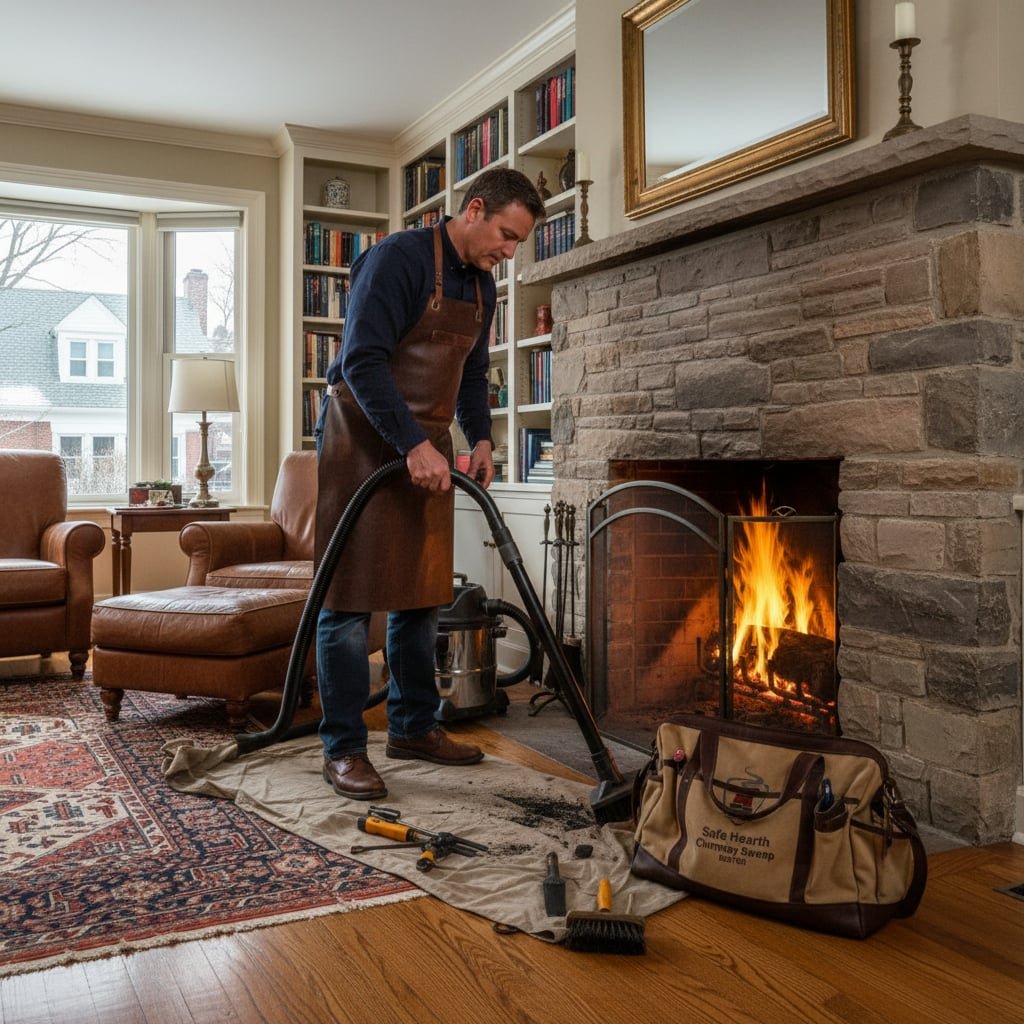 Boston Fireplace Maintenance